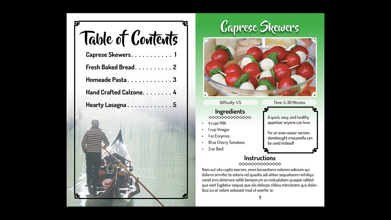 cookbook p3